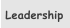 Leadership